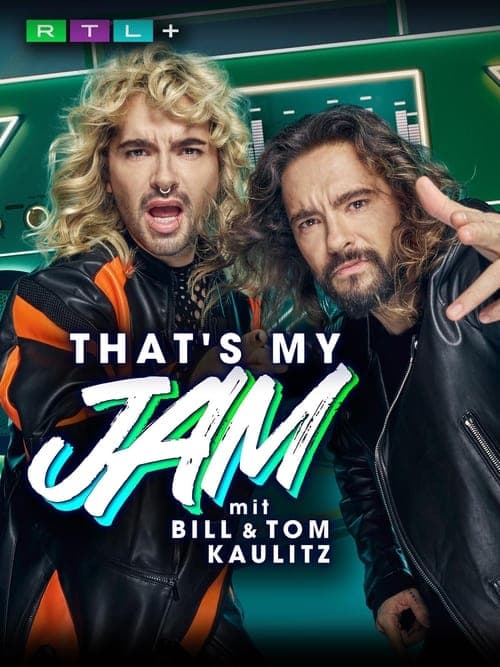That's My Jam Season 1 poster