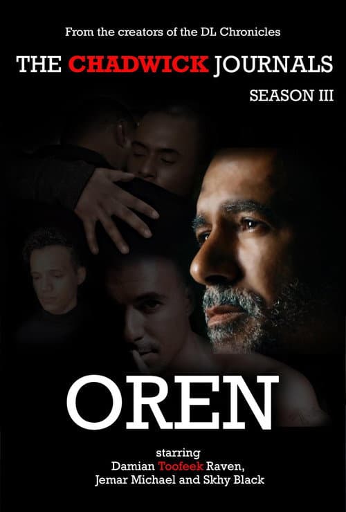 The Chadwick Journals Season 3 poster