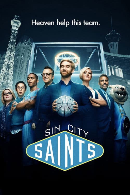 Sin City Saints Season 1 poster