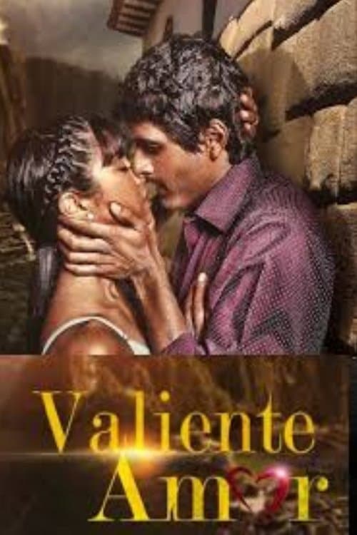 Valiente Amor Season 1 poster