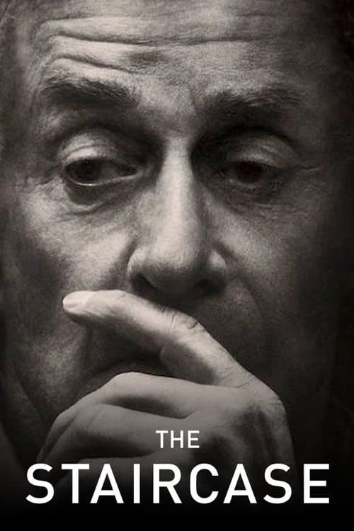 The Staircase Season 1 poster
