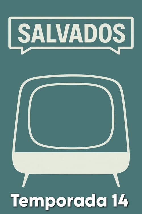 Salvados Season 14 poster