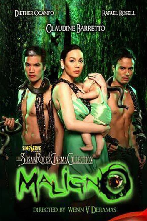 Sineserye Presents: Maligno Season 1 poster