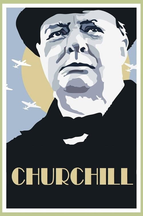 Churchill Season 1 poster
