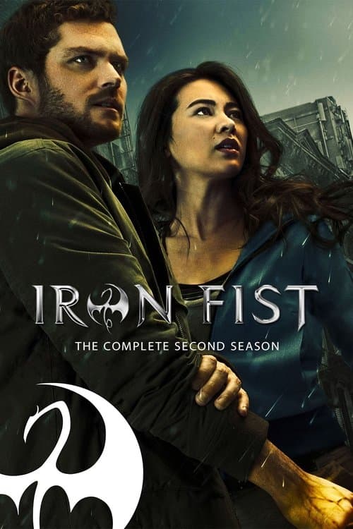 Marvel's Iron Fist Season 2 poster