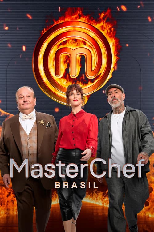 MasterChef Brasil Season 13 poster