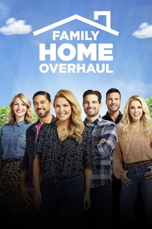 Family Home Overhaul Season 1 poster