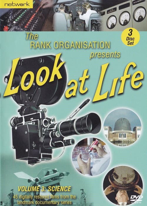 Look at Life 1961 poster
