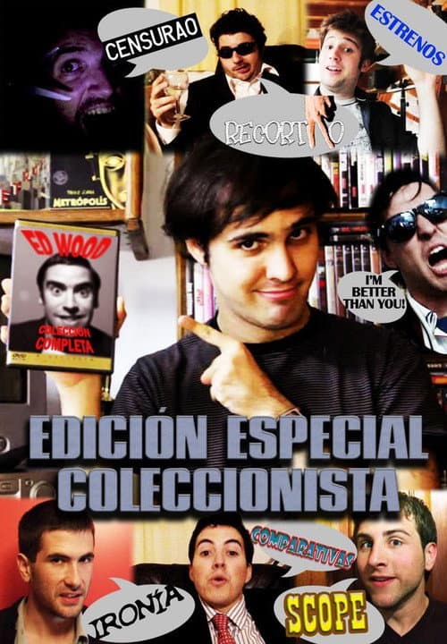 Edición especial coleccionista Season 2 poster