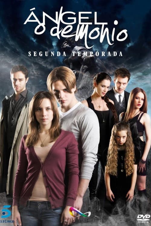 Angel or Demon Season 2 poster