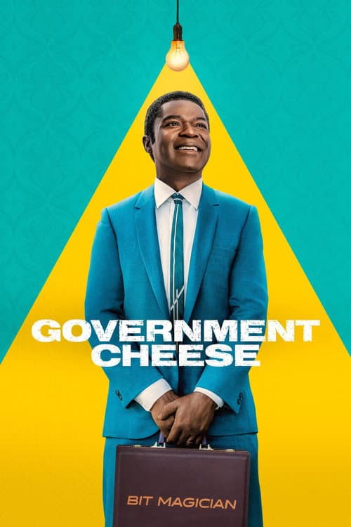 Government Cheese Season 1 poster