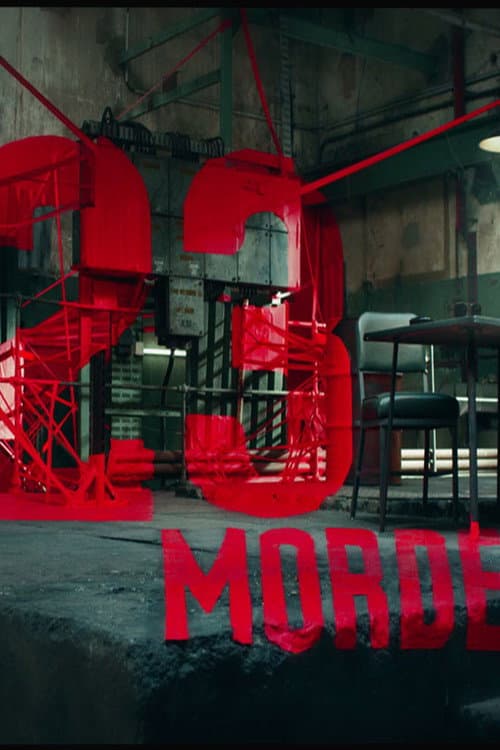 23 Morde Season 1 poster