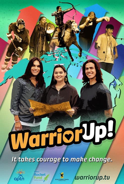 Warrior Up! Season 1 poster