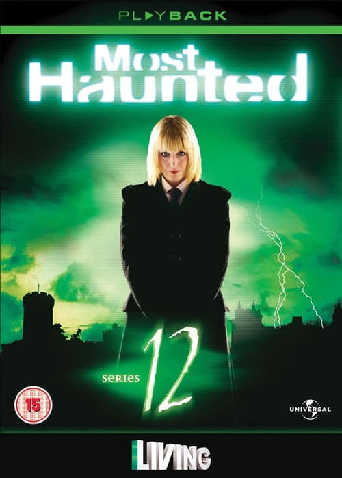 Most Haunted Season 12 poster