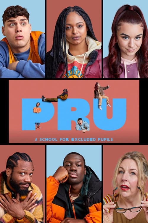 PRU Season 1 poster