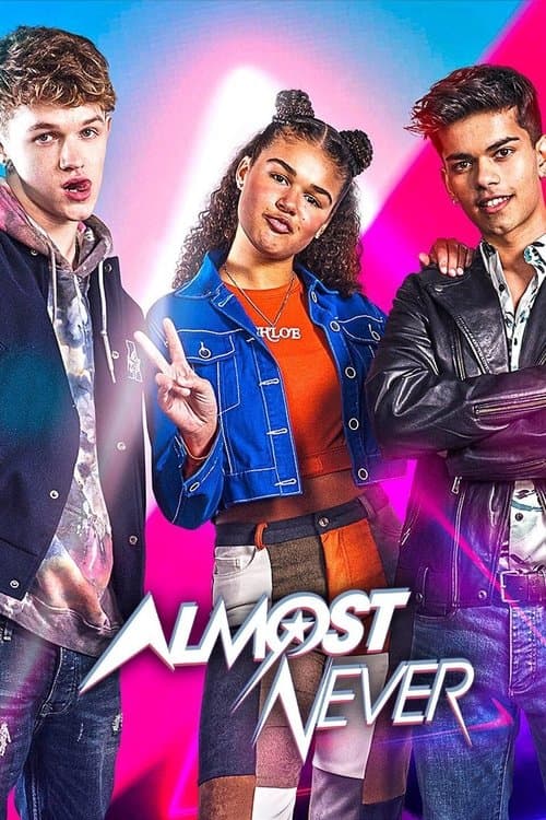 Almost Never Season 2 poster
