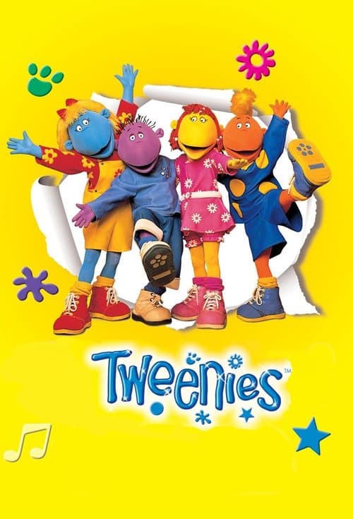 Tweenies Season 2 poster