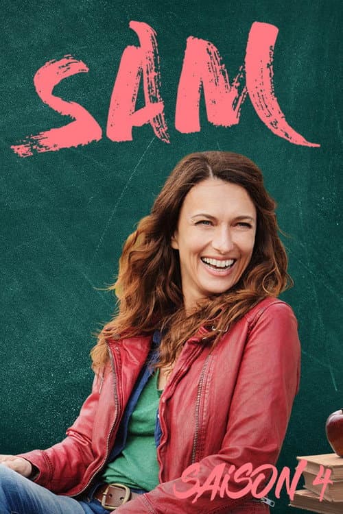 Sam Season 4 poster