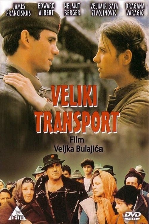 The Great Transport Season 1 poster