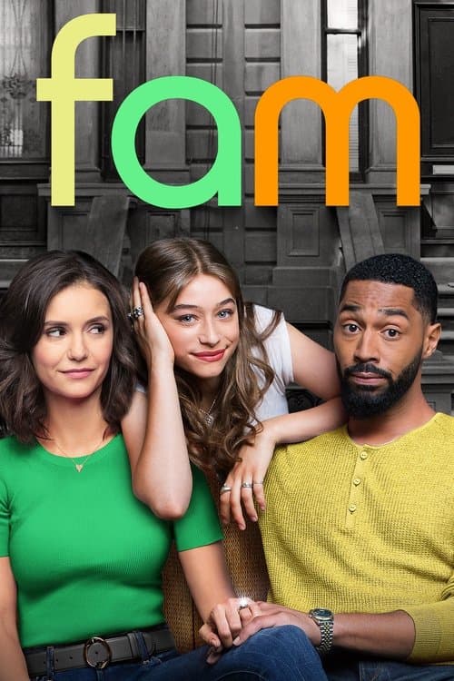 Fam Season 1 poster