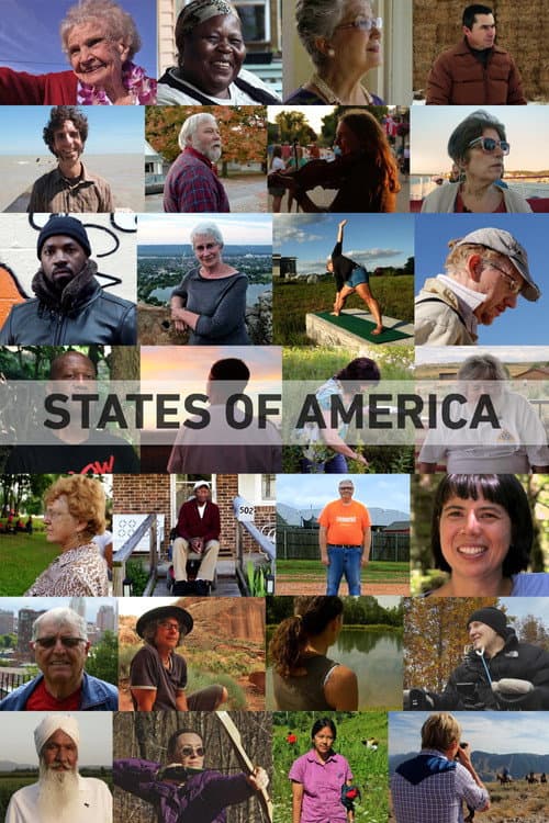 States of America Part One poster