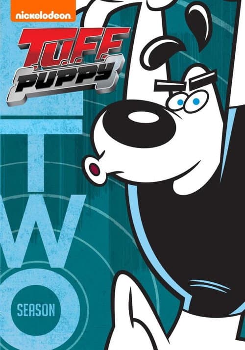 T.U.F.F. Puppy Season 2 poster