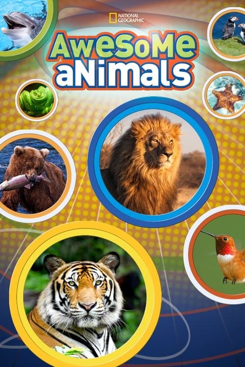 Awesome Animals Season 1 poster