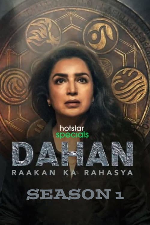 Dahan: Raakan Ka Rahasya Season 1 poster