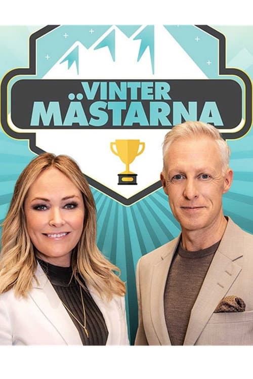 Vintermästarna Season 2 poster
