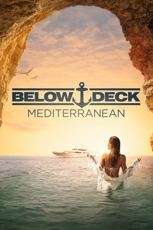 Below Deck Mediterranean Season 7 poster