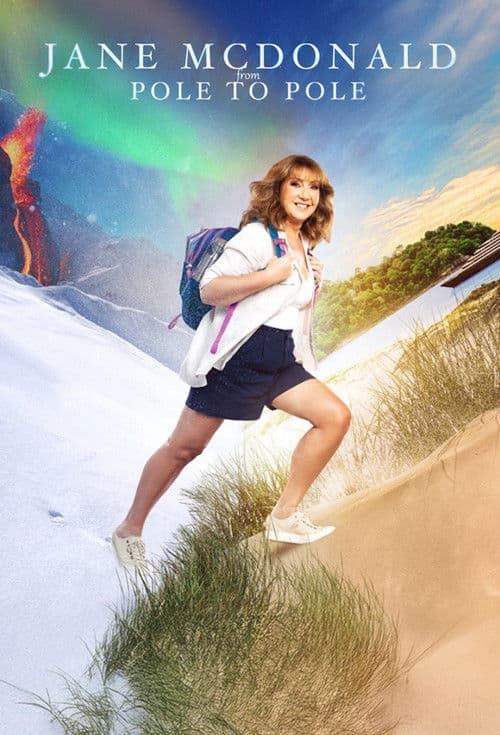 Jane McDonald: From Pole to Pole Miniseries poster