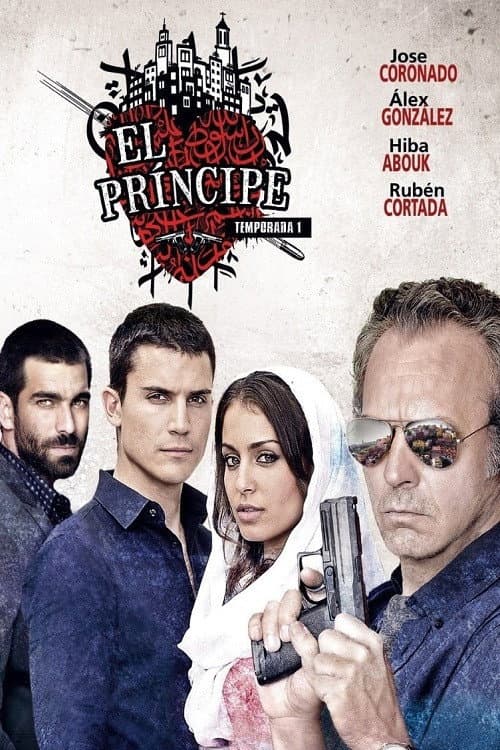 El Principe Season 1 poster