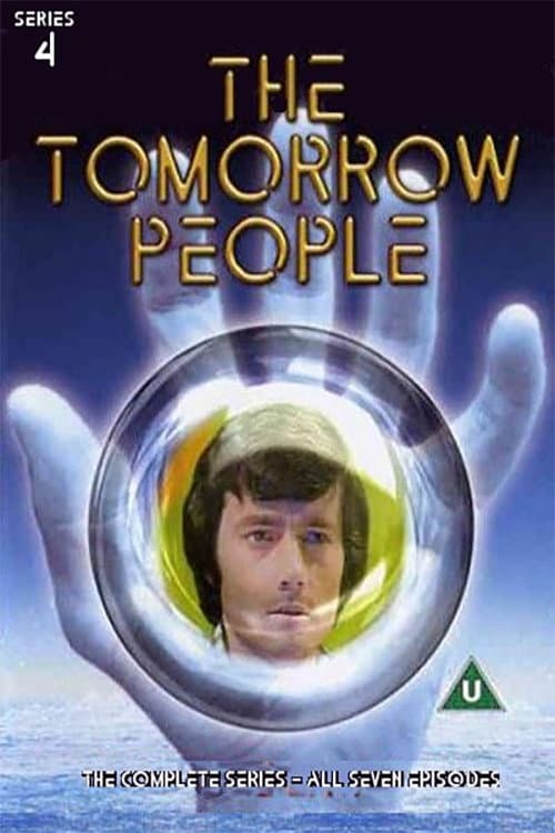 The Tomorrow People Series 4 poster