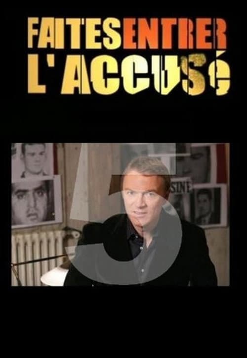 Faites entrer l'accusé Season 5 poster