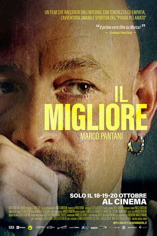 Il Migliore. Marco Pantani Season 1 poster