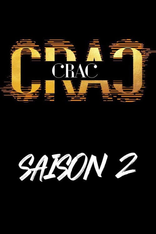 Crac Crac Season 2 poster