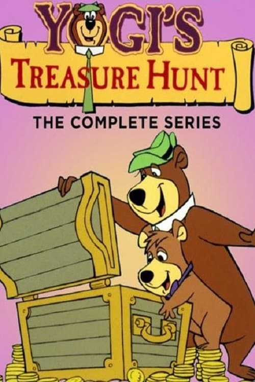 Yogi's Treasure Hunt Season 2 poster