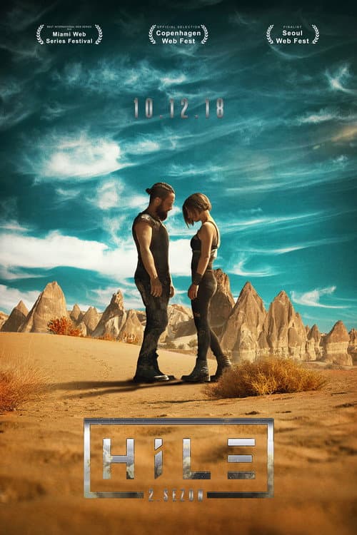 The Cheat Season 2 poster