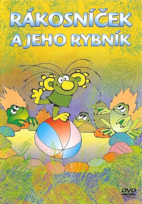 Rákosníček Season 3 poster