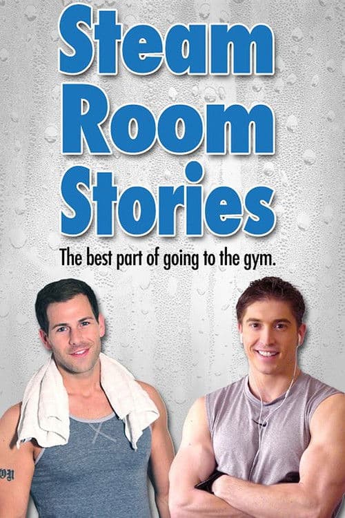 Steam Room Stories Season 2 poster