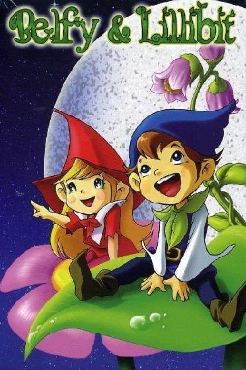 The Littl' Bits Season 1 poster