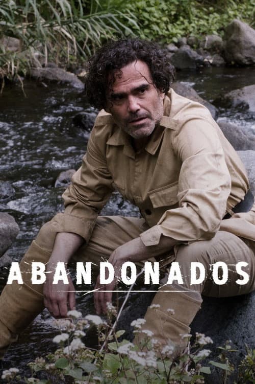 Abandonados Season 1 poster