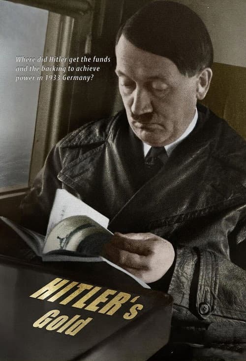 Hitler's Gold Season 1 poster