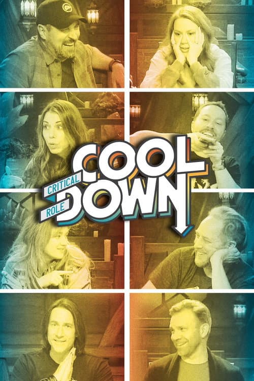 Critical Role Cooldown Campaign 3: Bells Hells poster