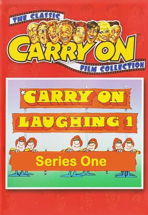 Carry On Laughing Season 1 poster