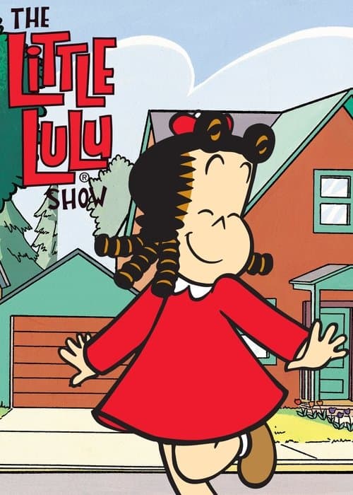 The Little Lulu Show Season 2 poster