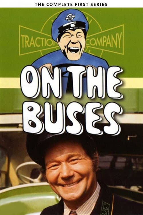 On the Buses Series 1 poster