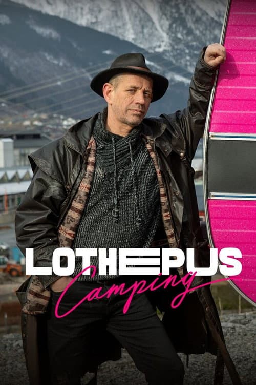 Lothepus Camping Season 1 poster