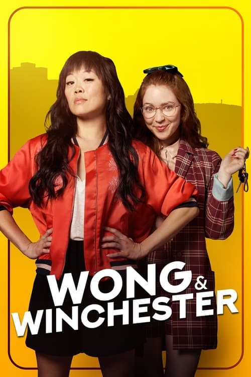 Wong & Winchester Season 1 poster