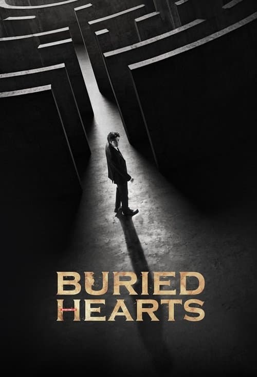 Buried Hearts Season 1 poster